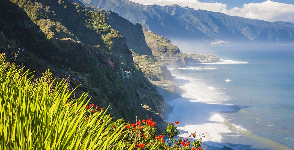 Last Minute Holidays Deals to Madeira