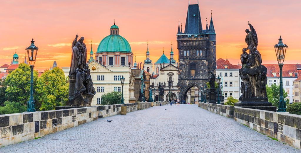 Plaza Prague Hotel 4*