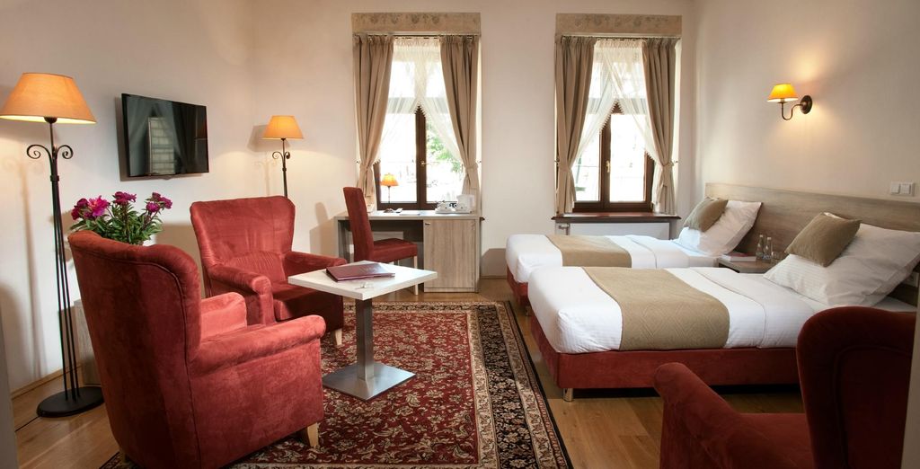 Hotel Santi 4* - Krakow