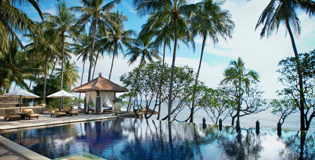 Spa Village Resort Tembok Bali 5*
