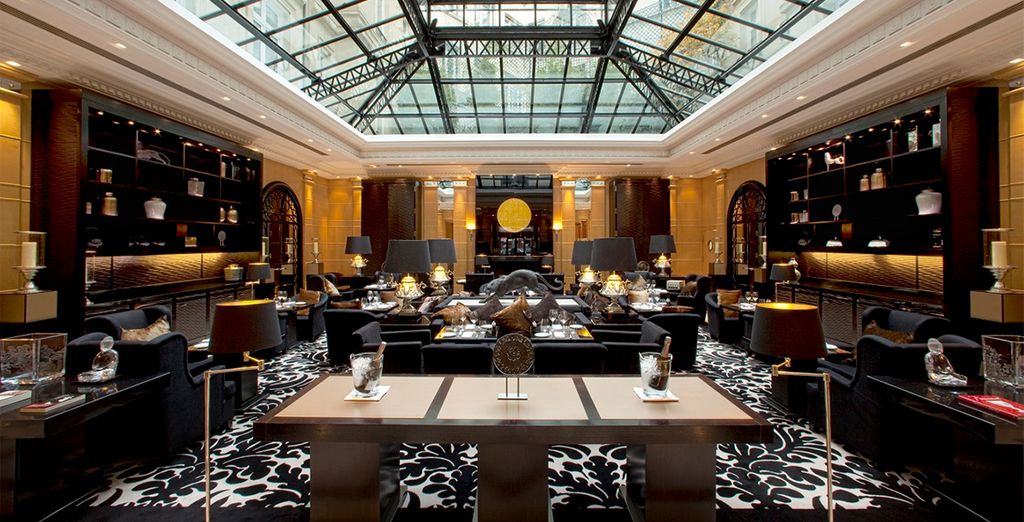Hyatt Paris Madeleine 5*
