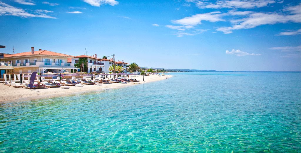 Hotels in Halkidiki