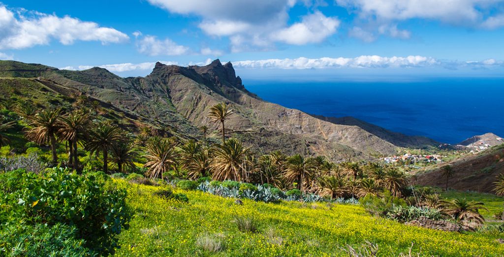 Discover all the onders of Gran Canaria