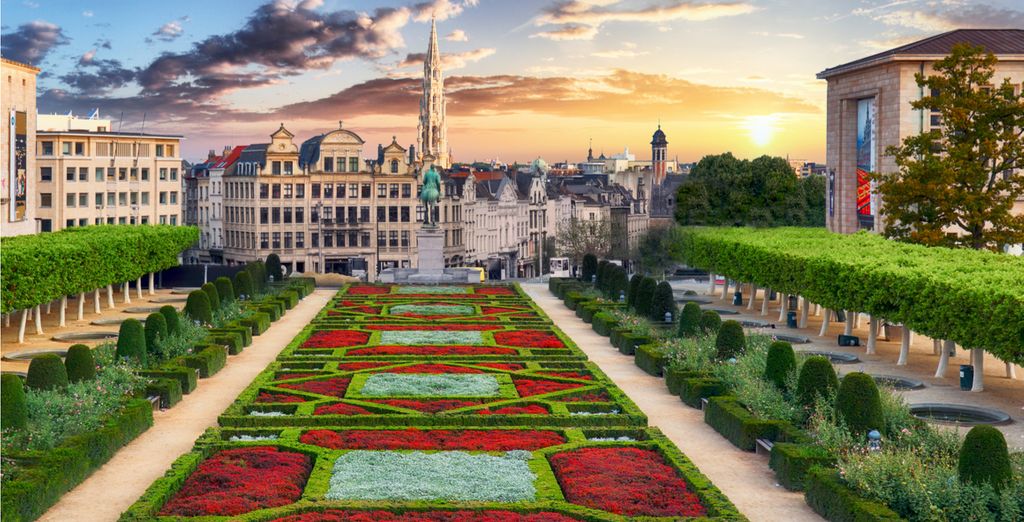 Brussels travel guide