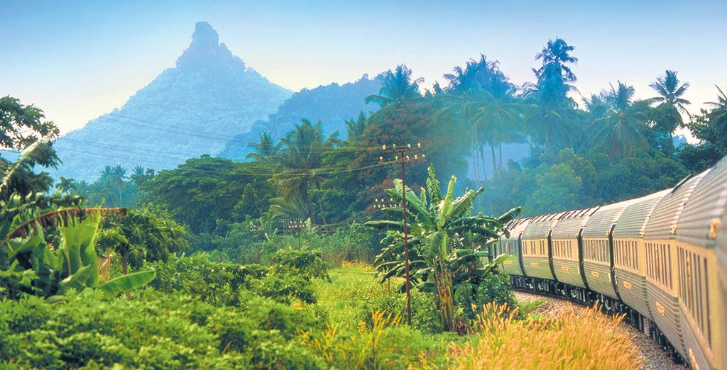 Singapore & Thailand 5*