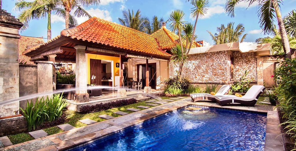 Orchard Hotel Singapore & The Club Villas Seminyak Bali 4*