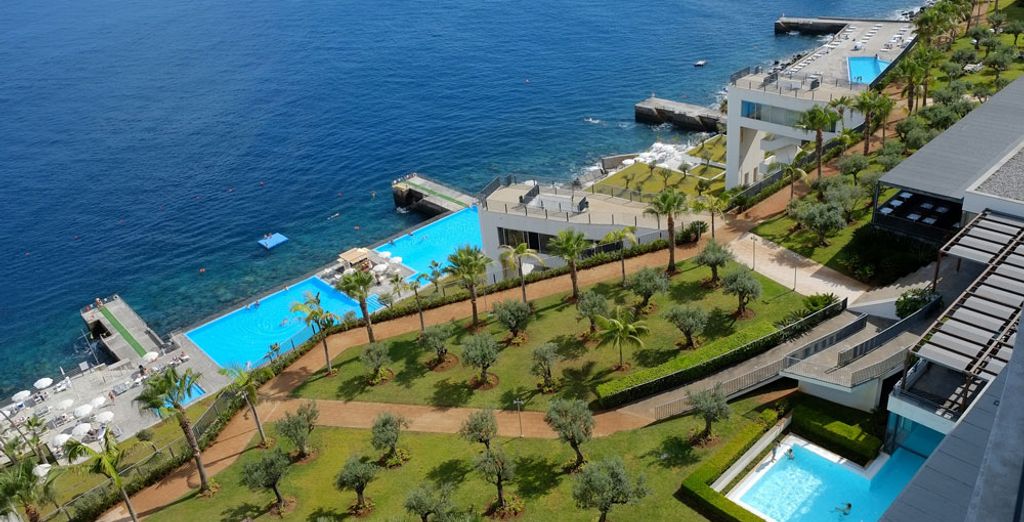 VIDAMAR Resorts Madeira 5* : 