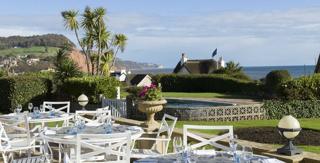 Sidmouth Harbour Hotel 4*