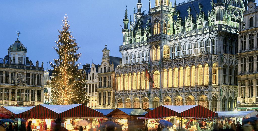 New Year’s Eve in Brussels