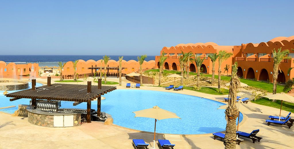 Novotel Marsa Alam 5*