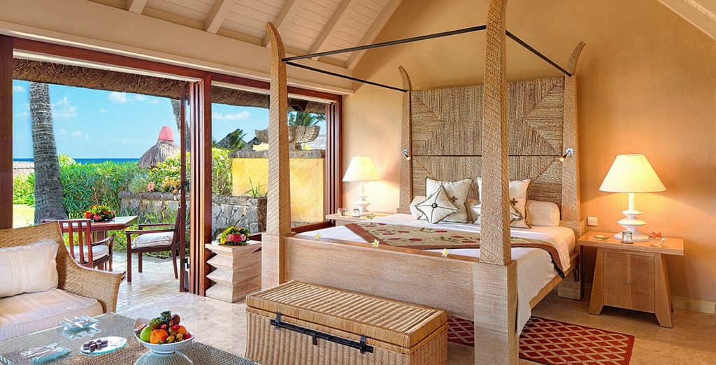 The Oberoi Beach Resort, Mauritius 5*