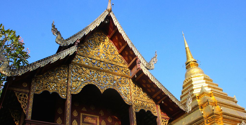 Chiang Mai & Phuket 4*