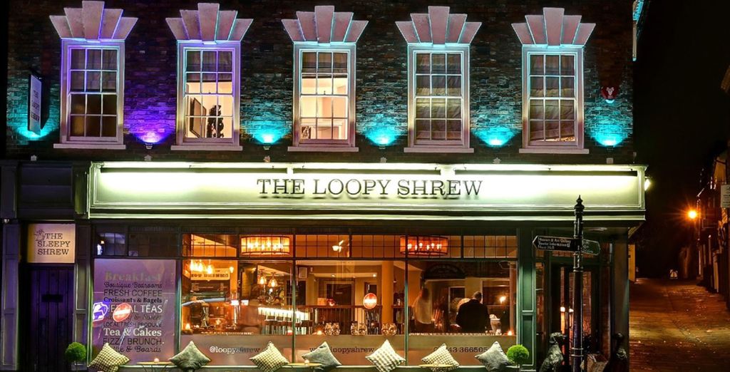 The Loopy Shrew 4*