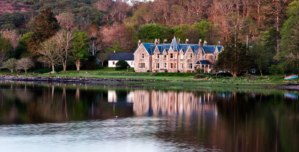 Shieldaig Lodge 4*