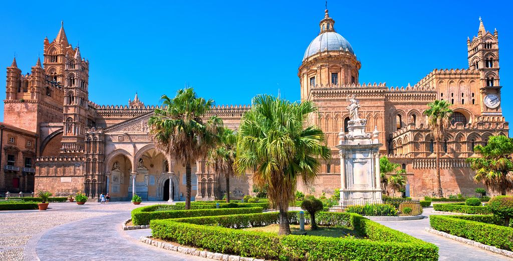 Cristal Palace Hotel 4* Palermo Up to 70 Voyage Privé