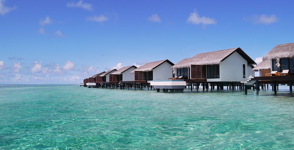 The Residence Maldives 5* - honeymoon