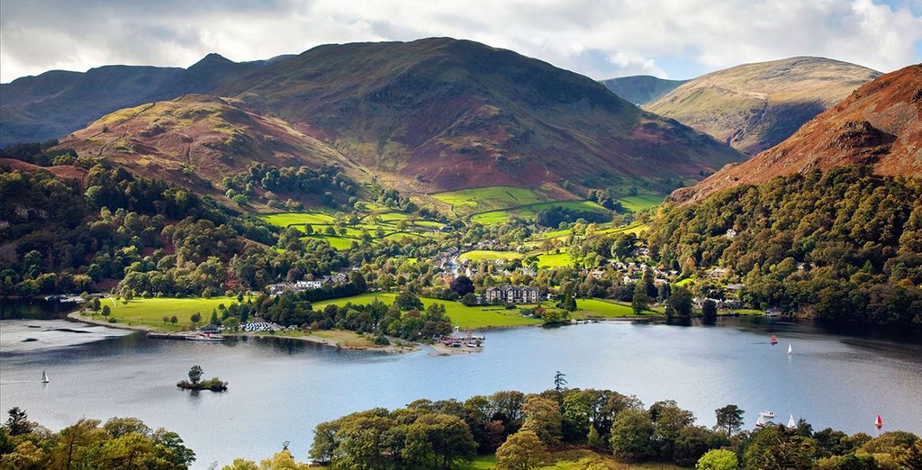 Book your hotel in Lake District with Voyage Privé