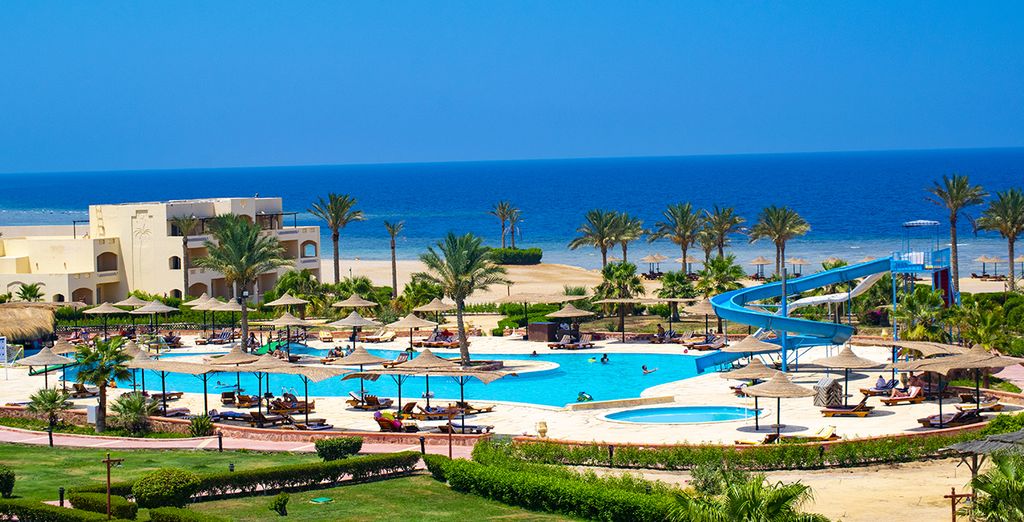 Hotelux Jolie Beach Marsa Alam