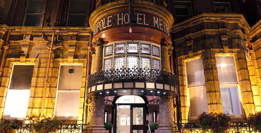 The Met Hotel 4*