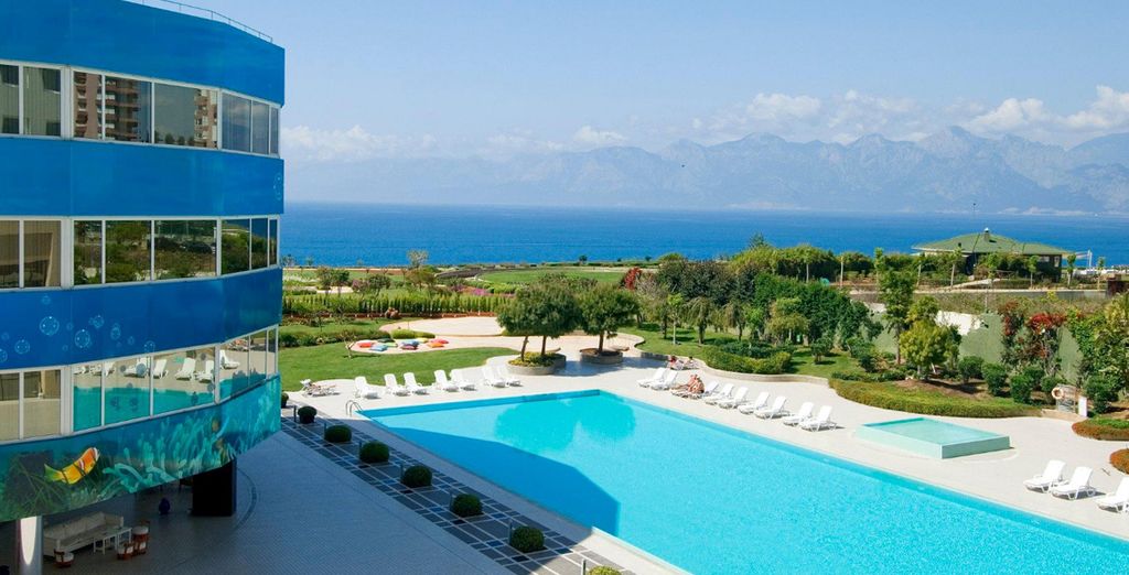 The Marmara Antalya 5*