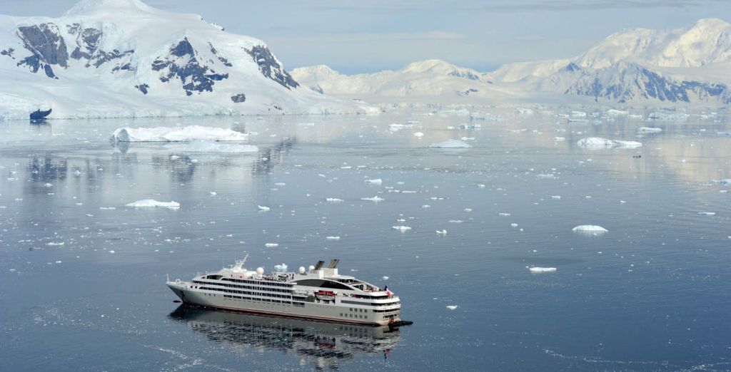 Emblematic Antarctica Exploration Cruise - Buenos Aires - Up to -70% ...