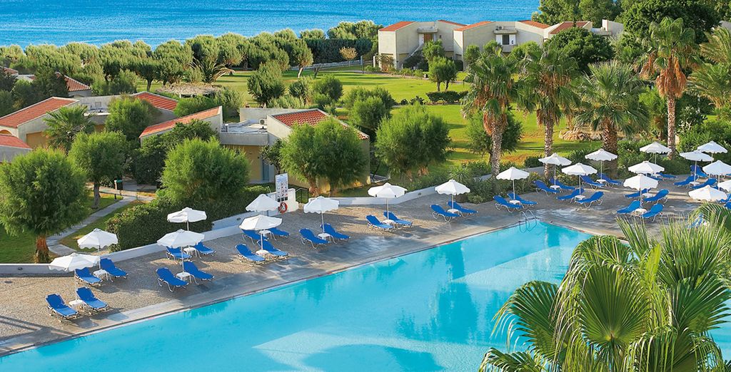 Grecotel Rhodos Royal 4*