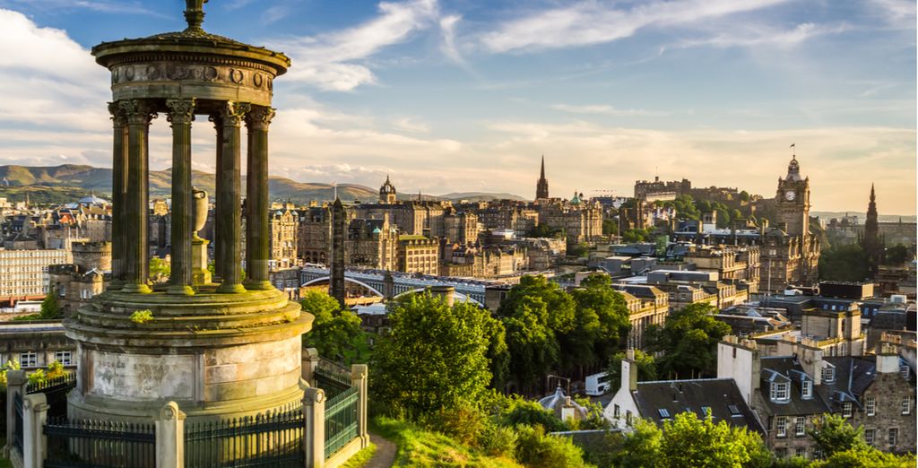 Self Drive Scotland Tour