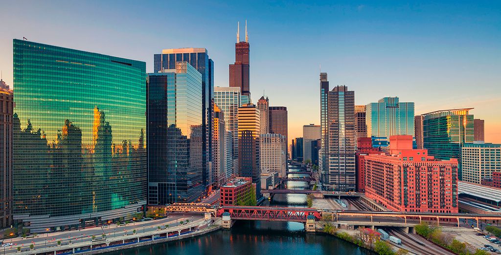 The Freehand Chicago 4* + Optional The Freehand New York 4* Extension