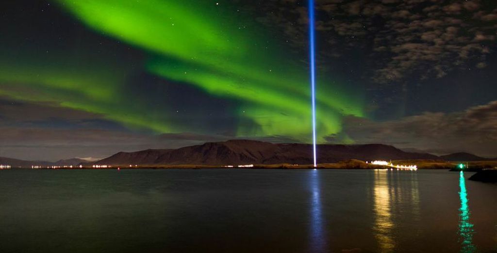Icelandic New Year – Reykjavík