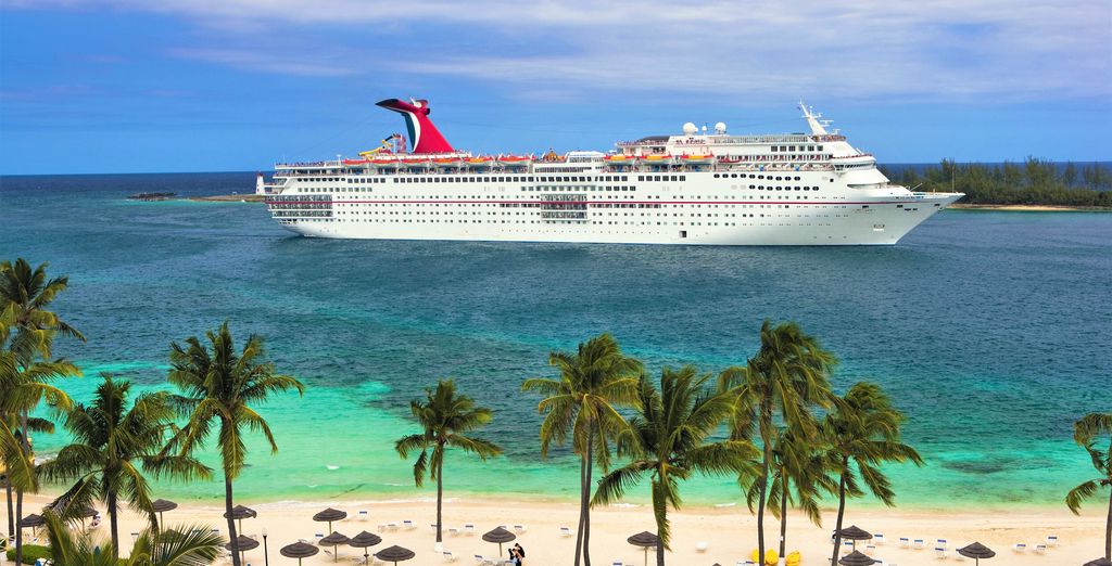 Infinity on the Beach & Southern Caribbean Cruise