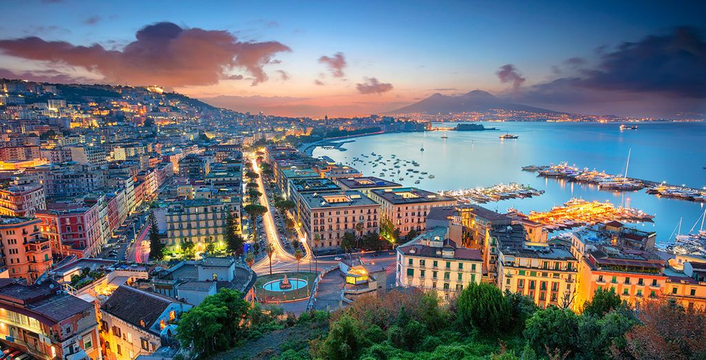 Hotels in Naples