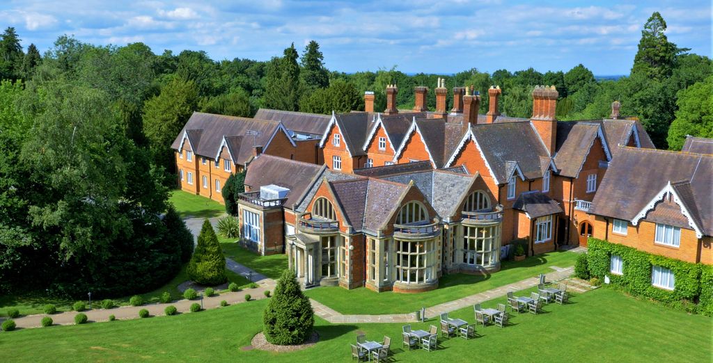 Audleys Wood Hotel 4*