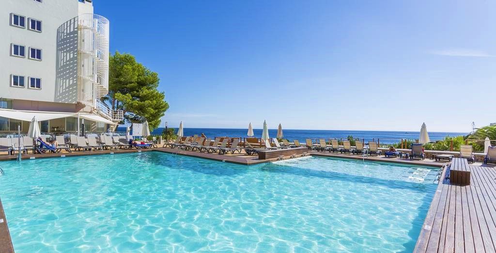 Palladium Hotel Don Carlos 4* - hotel with a view in Ibiza