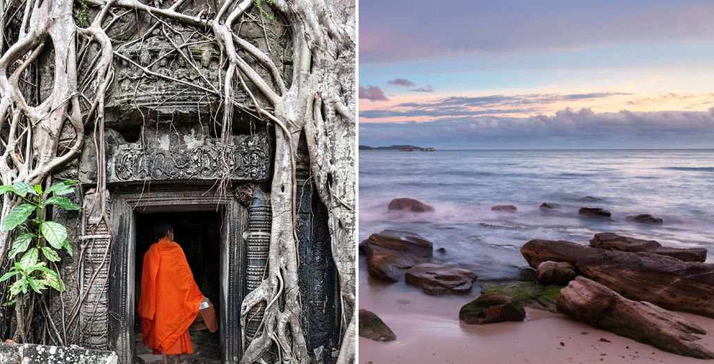 Vietnam, Cambodia Cruise & Beach 4?