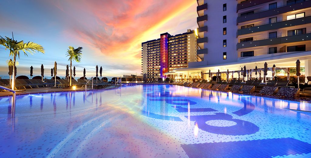 Hard Rock Hotel Tenerife 5* - last minute deals