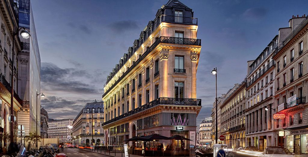 Hôtel W Paris - Opéra 5* - last minute deals France