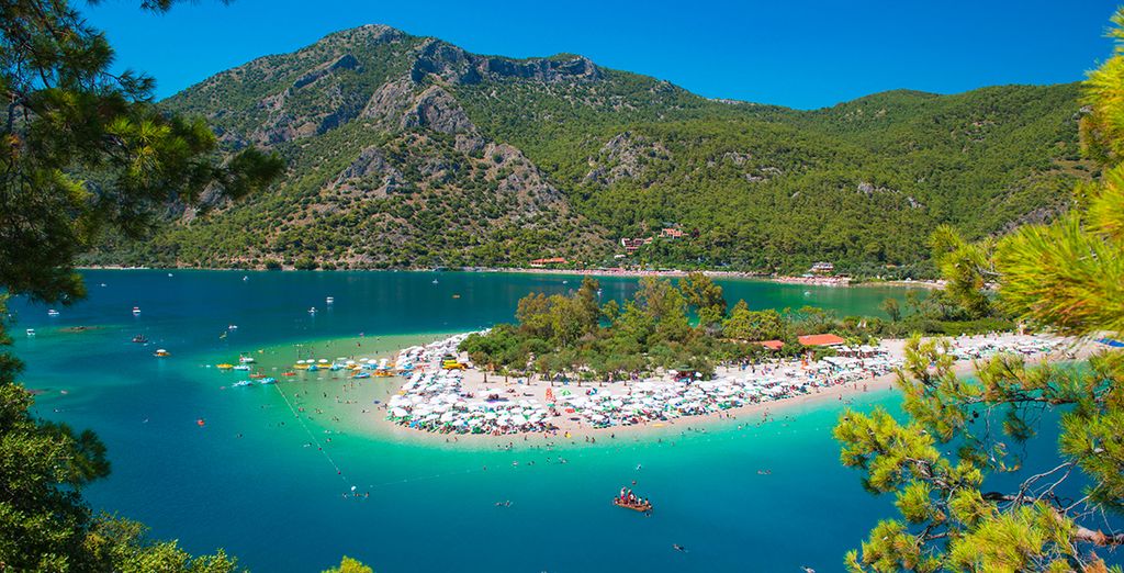 Marcan Resort 4* - Oludeniz - Up to -70% | Voyage Privé