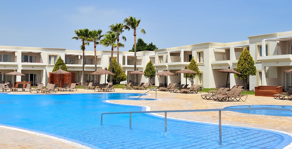 Hotel Vincci Costa Golf 4*