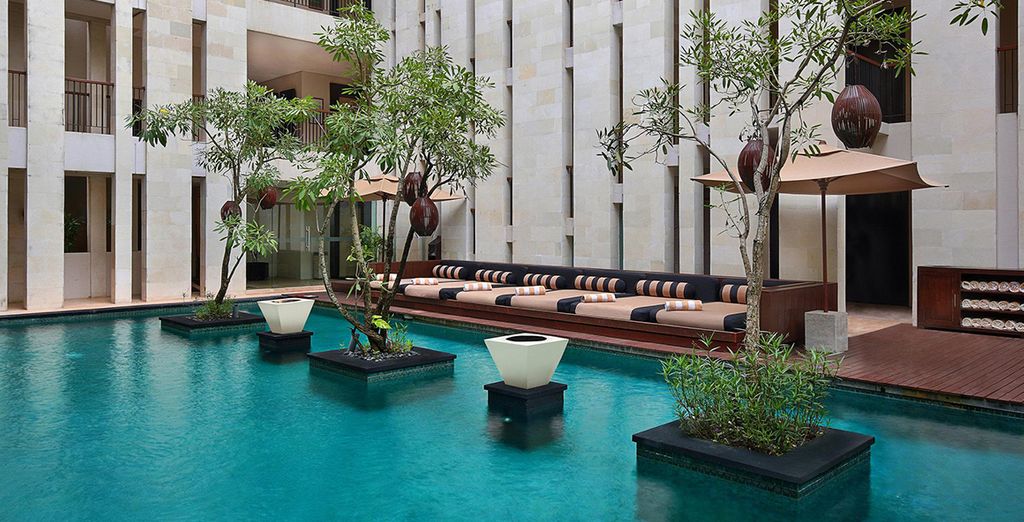 Anantara Seminyak Bali Resort 5* - last minute Bali