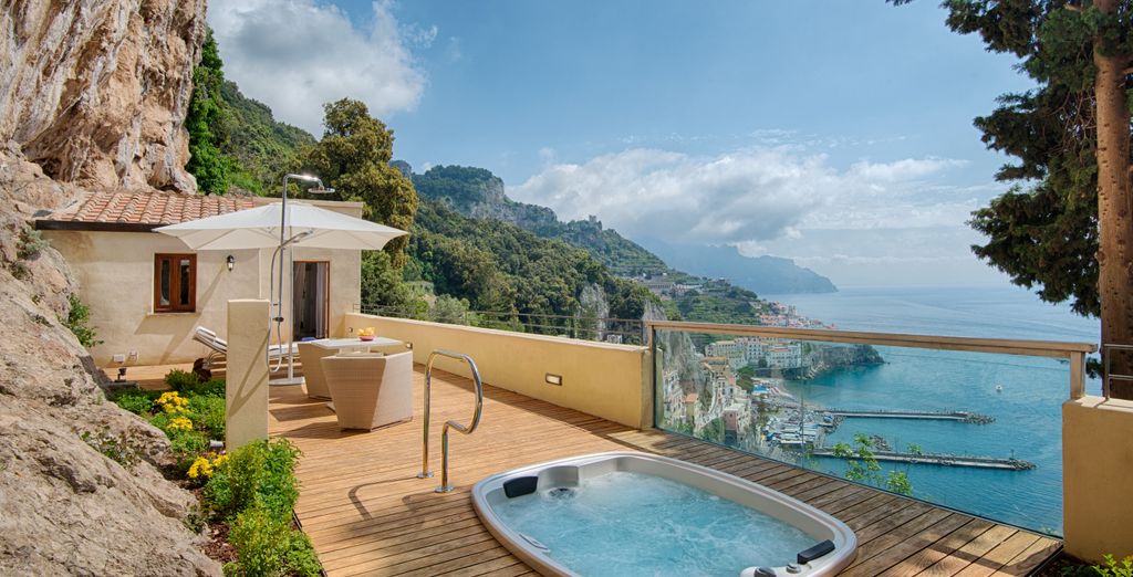 NH Collection Grand Hotel Convento di Amalfi 5*