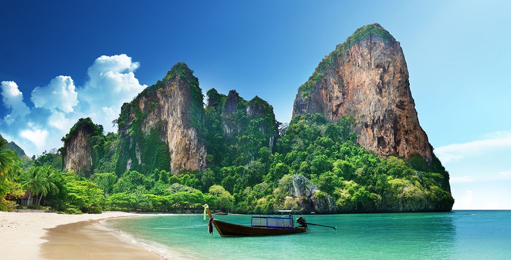 Phulay Bay, a RitzCarlton Reserve 5* Krabi Up to 70 Voyage Privé