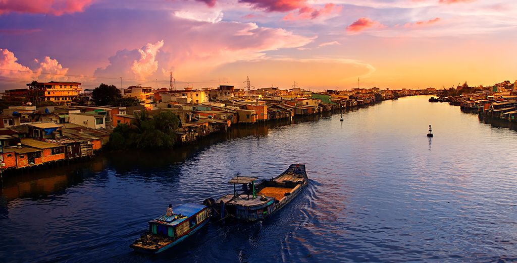 Vietnam holidays : mekong delta