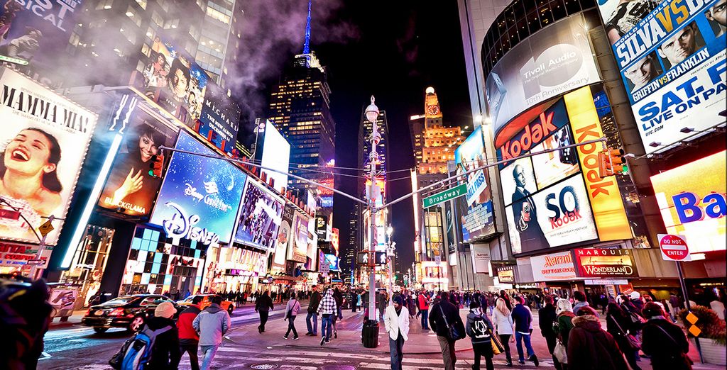 Black friday holiday deals USA New York