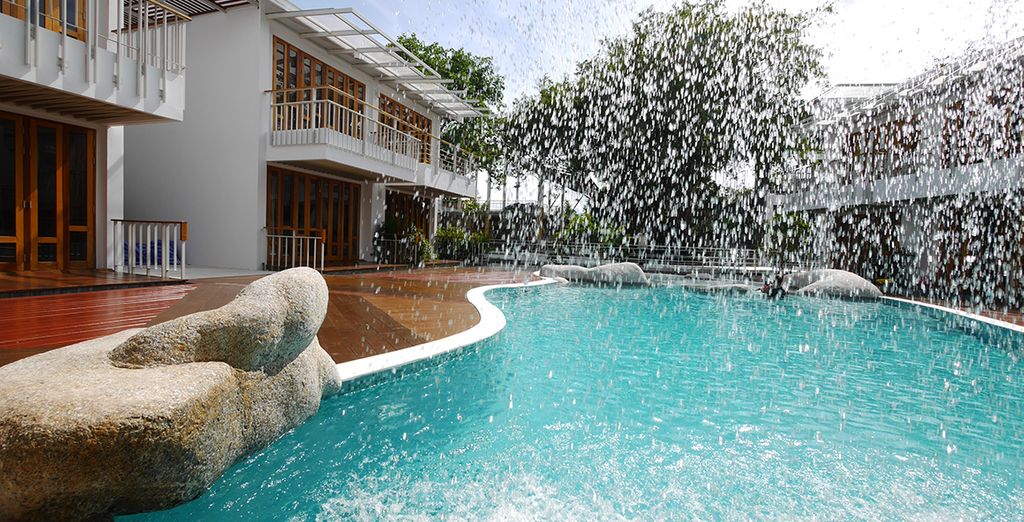 White Sand Samui Resort 4*