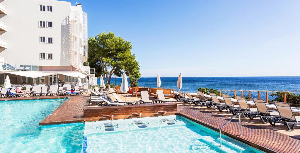 Roulette Ibiza - luxury hotel in Ibiza