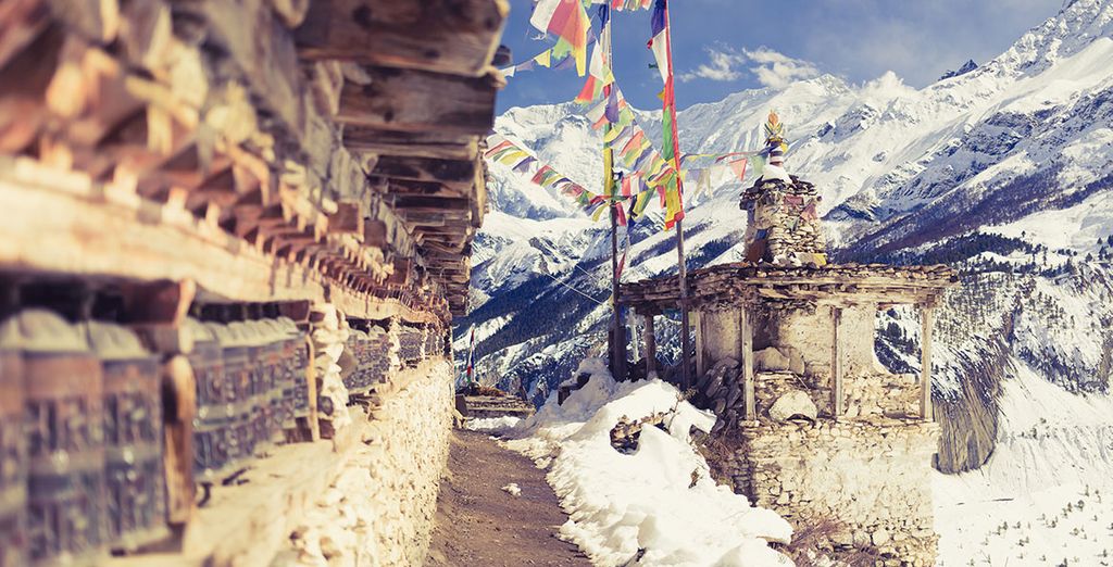 Private Golden Week Tour of Kathmandu 4*