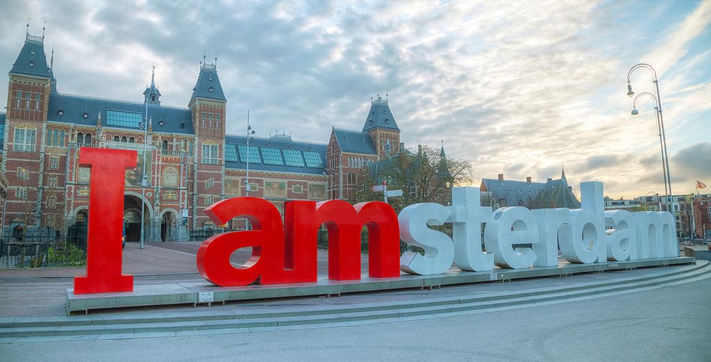 Activities in last minute deals to Amsterdam