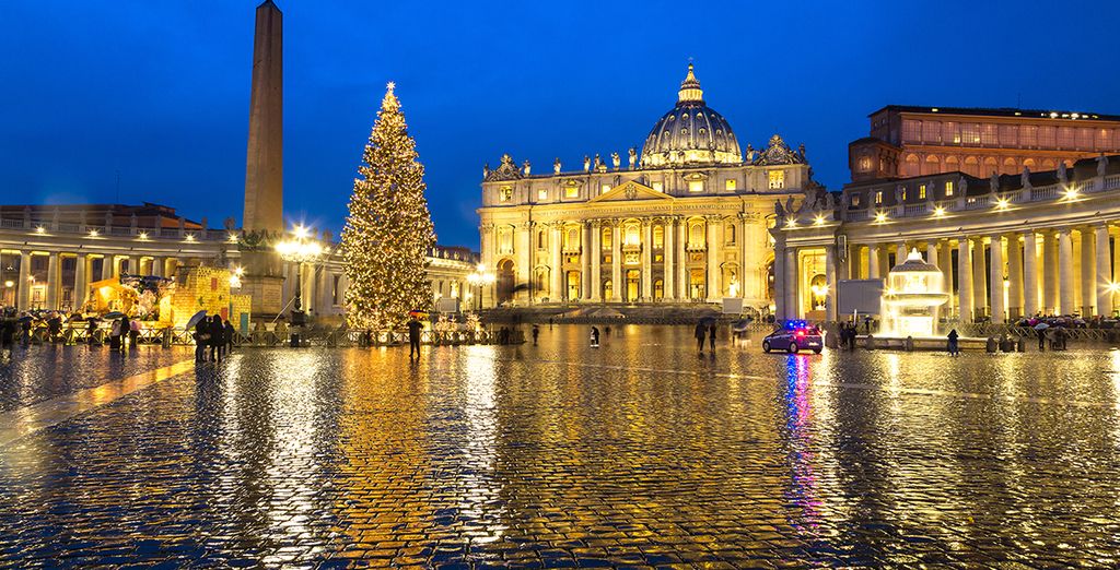 New Year’s Eve in Rome