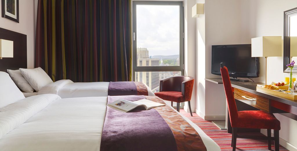 Clayton Hotel Cardiff 4*