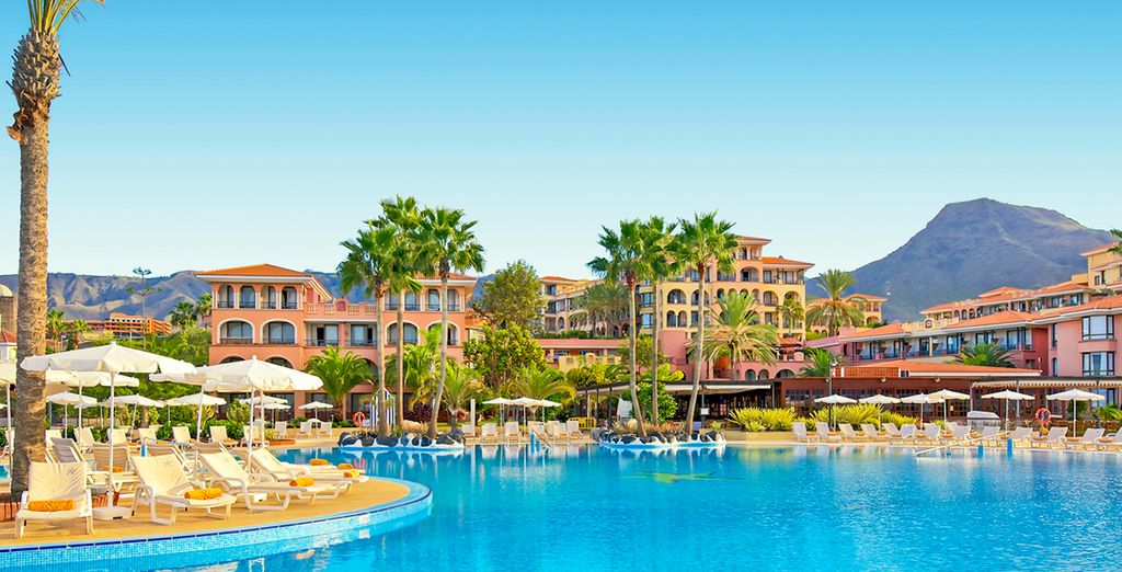 Iberostar Anthelia Palace 5* in Tenerife